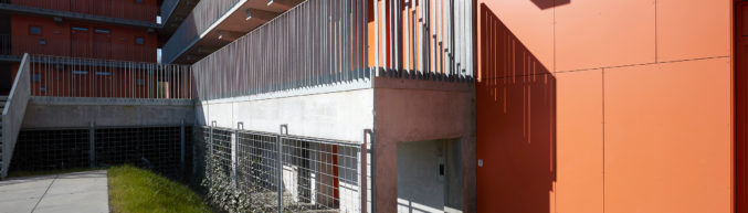 Campus Living Kolding