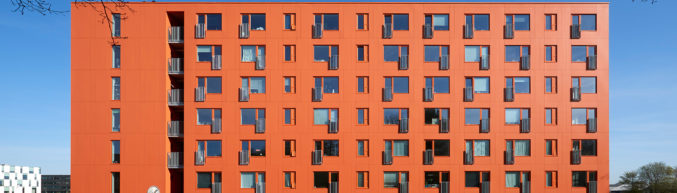 Campus Living Kolding