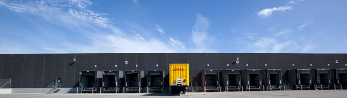 DHL Taulov