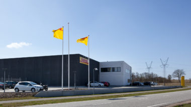 DHL Taulov