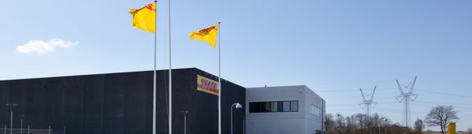 DHL Taulov