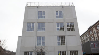 Factory House