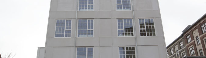 Factory House