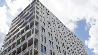 Frihavnstårnet København
