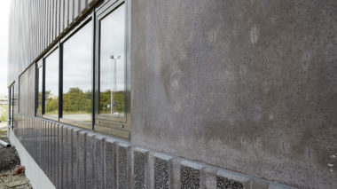 Mønstringshus Esbjerg