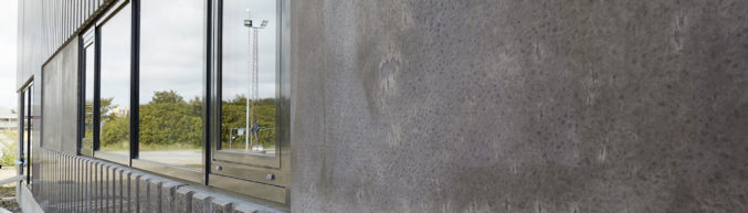 Mønstringshus Esbjerg