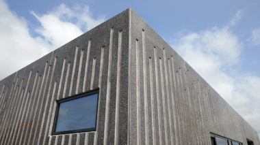 Mønstringshus Esbjerg