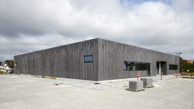 Mønstringshus Esbjerg
