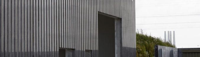 Mønstringshus Esbjerg