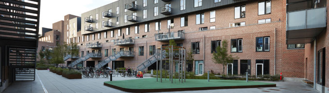 Jacobsens Have Ørestad