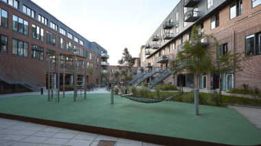 Jacobsens Have Ørestad