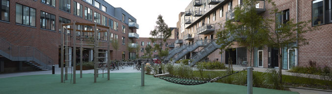 Jacobsens Have Ørestad