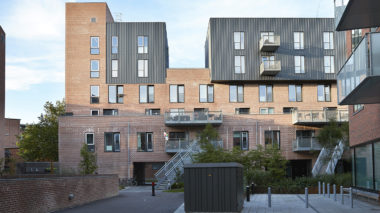 Jacobsens Have Ørestad