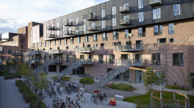 Jacobsens Have Ørestad