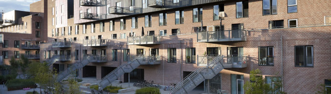 Jacobsens Have Ørestad