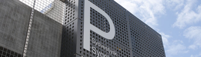 Sydvestjysk Sygehus