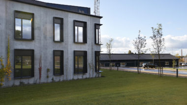 Politigården Næstved