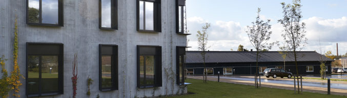 Politigården Næstved
